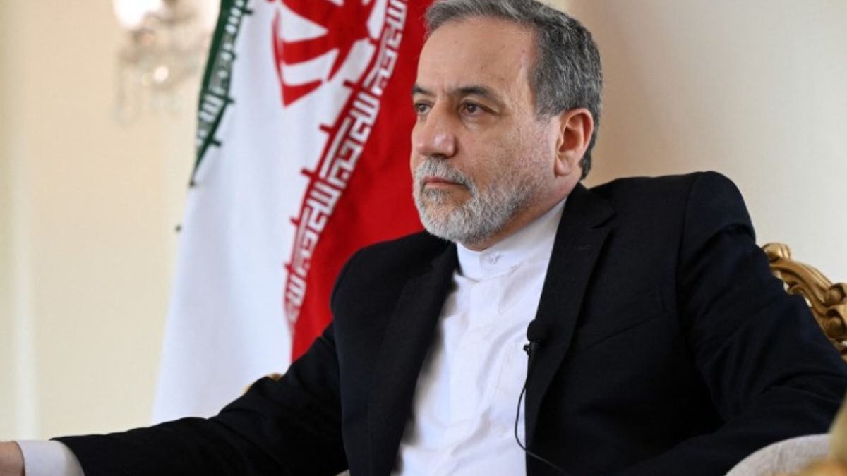 Abbas Araghchi - 1